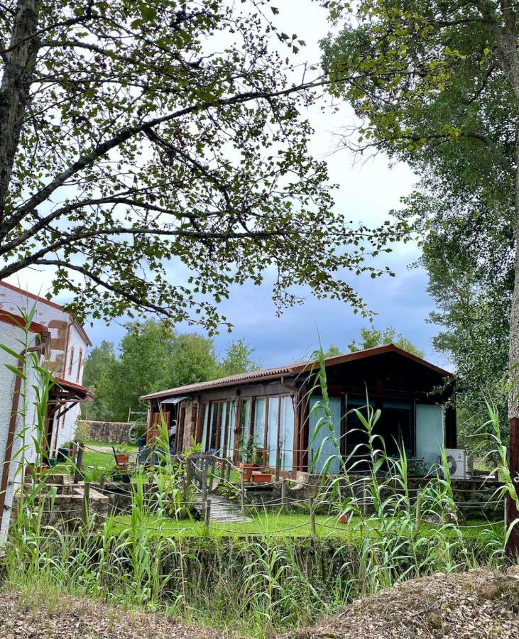 The Old Watermill Retreat - O Retiro Da Azenha Velha Apartment Vila Nova de Poiares Bagian luar foto