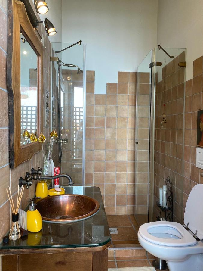 The Old Watermill Retreat - O Retiro Da Azenha Velha Apartment Vila Nova de Poiares Bagian luar foto