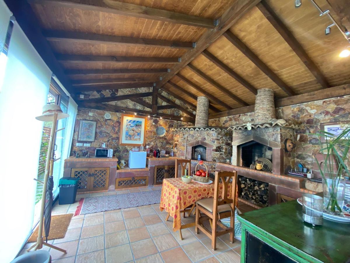 The Old Watermill Retreat - O Retiro Da Azenha Velha Apartment Vila Nova de Poiares Bagian luar foto