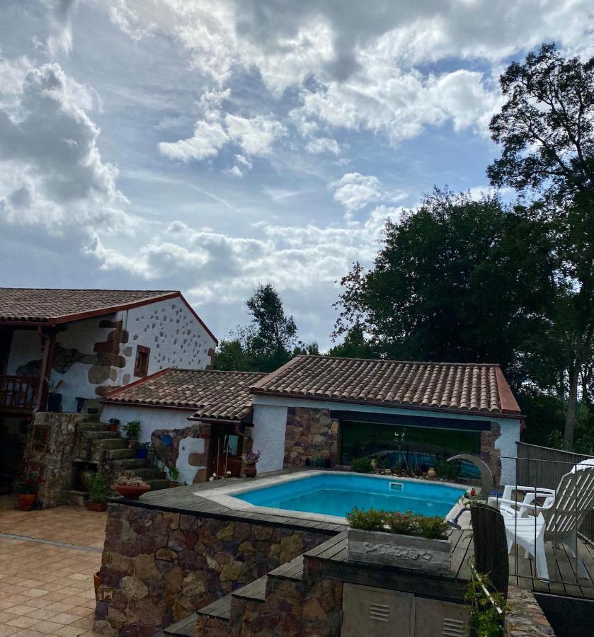 The Old Watermill Retreat - O Retiro Da Azenha Velha Apartment Vila Nova de Poiares Bagian luar foto