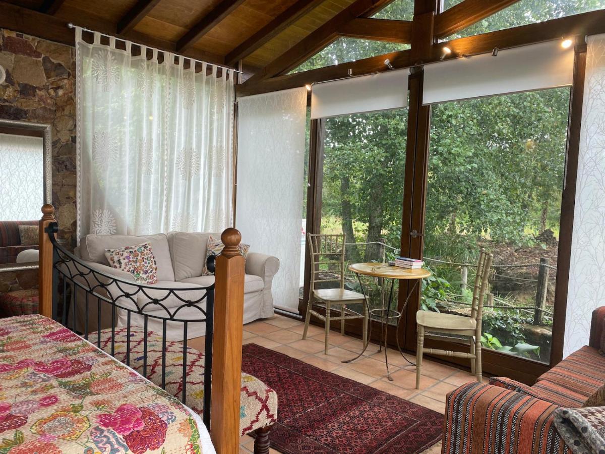 The Old Watermill Retreat - O Retiro Da Azenha Velha Apartment Vila Nova de Poiares Bagian luar foto