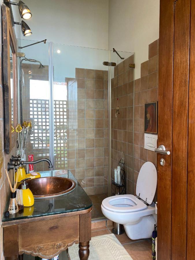 The Old Watermill Retreat - O Retiro Da Azenha Velha Apartment Vila Nova de Poiares Bagian luar foto