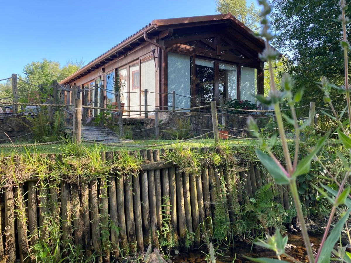 The Old Watermill Retreat - O Retiro Da Azenha Velha Apartment Vila Nova de Poiares Bagian luar foto
