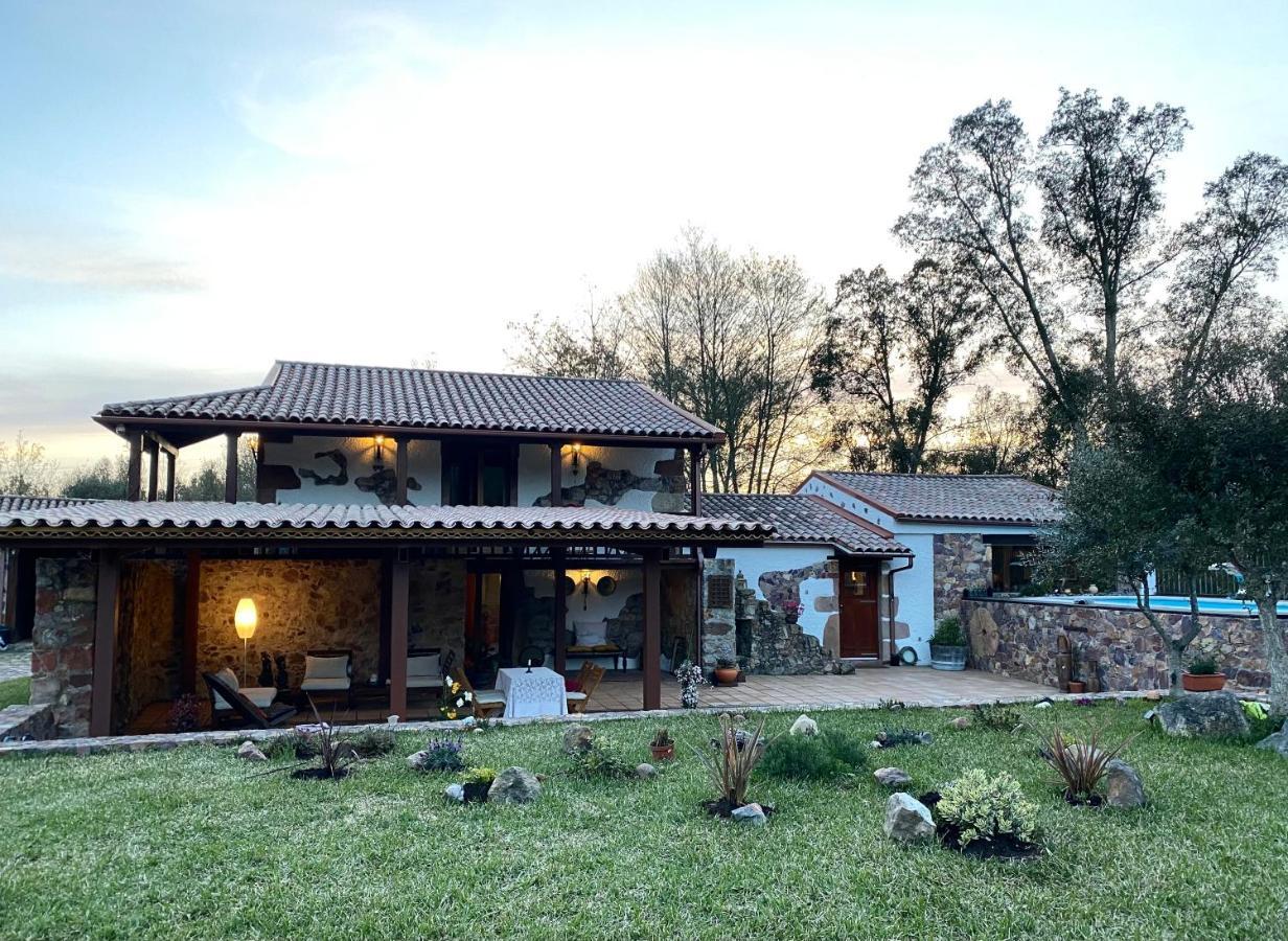 The Old Watermill Retreat - O Retiro Da Azenha Velha Apartment Vila Nova de Poiares Bagian luar foto