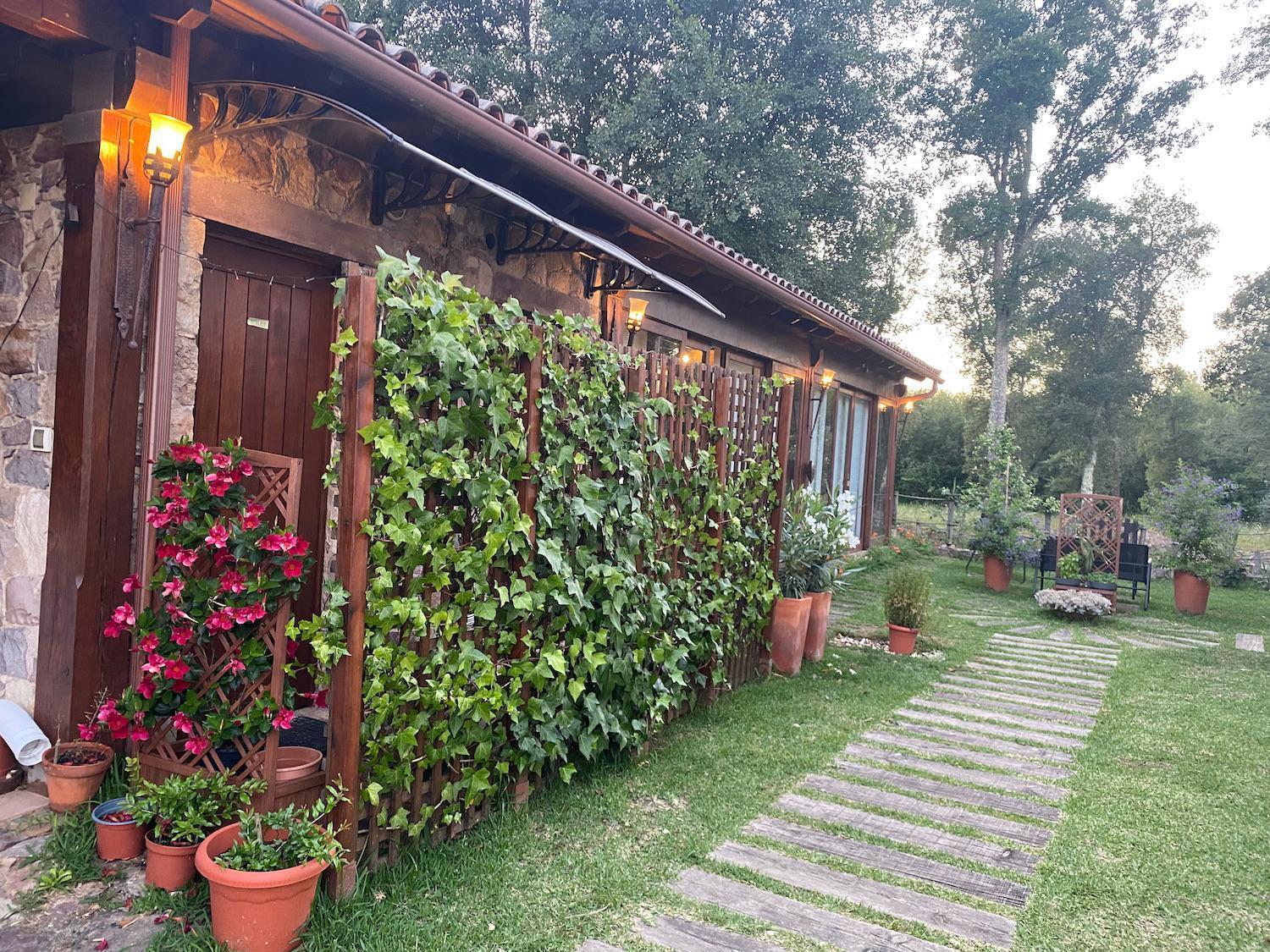 The Old Watermill Retreat - O Retiro Da Azenha Velha Apartment Vila Nova de Poiares Bagian luar foto